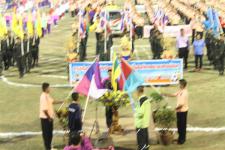 การแข่งขันกีฬานักเรียนโรงเรียนในสังกัดเทศบาลนครแม่สอด
