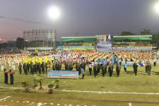 การแข่งขันกีฬานักเรียนโรงเรียนในสังกัดเทศบาลนครแม่สอด