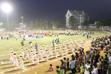 การแข่งขันกีฬานักเรียนโรงเรียนในสังกัดเทศบาลนครแม่สอด