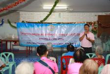 เทศบาลนครแม่สอด จัดกิจกรรมโครงการเทศบาลเคลื่อนที่พบประชาชน ประจำปี 2563 ชุมชนมณีไพรสณฑ์