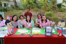 เทศบาลนครแม่สอด จัดกิจกรรมโครงการเทศบาลเคลื่อนที่พบประชาชน ประจำปี 2563 ชุมชนมณีไพรสณฑ์