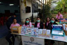เทศบาลนครแม่สอด จัดกิจกรรมโครงการเทศบาลเคลื่อนที่พบประชาชน ประจำปี 2563 ชุมชนมณีไพรสณฑ์