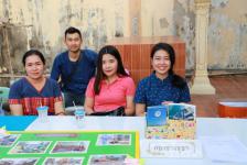 เทศบาลนครแม่สอด จัดกิจกรรมโครงการเทศบาลเคลื่อนที่พบประชาชน ประจำปี 2563 ชุมชนมณีไพรสณฑ์
