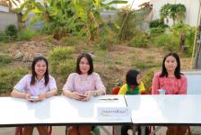 เทศบาลนครแม่สอด จัดกิจกรรมโครงการเทศบาลเคลื่อนที่พบประชาชน ประจำปี 2563 ชุมชนมณีไพรสณฑ์