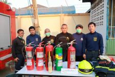 เทศบาลนครแม่สอด จัดกิจกรรมโครงการเทศบาลเคลื่อนที่พบประชาชน ประจำปี 2563 ชุมชนมณีไพรสณฑ์