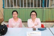 เทศบาลนครแม่สอด จัดกิจกรรมโครงการเทศบาลเคลื่อนที่พบประชาชน ประจำปี 2563 ชุมชนมณีไพรสณฑ์
