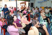 เทศบาลนครแม่สอด จัดกิจกรรมโครงการเทศบาลเคลื่อนที่พบประชาชน ประจำปี 2563 ชุมชนมณีไพรสณฑ์