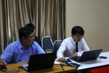 เทศบาลนครแม่สอด ต้อนรับคณะศึกษาดูงาน จากจังหวัดตรัง