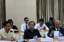 เทศบาลนครแม่สอด ต้อนรับคณะศึกษาดูงาน จากจังหวัดตรัง