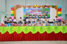 เทศบาลนครแม่สอด จัดกิจกรรมวันเด็กแห่งชาติประจำปี 2562