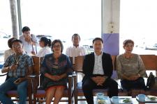 เทศบาลนครแม่สอด แจกเบี้ยยังชีพผู้สูงอายุและผู้พิการ ประจำเดือนมีนาคม 2562