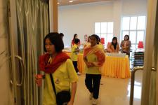 เทศบาลนครแม่สอด รับคณะศึกษาดูงานโรงเรียนพบพระวิทยาคม เกี่ยวกับพื้นที่เขตเศรษฐกิจพิเศษ