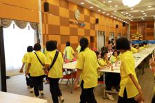 เทศบาลนครแม่สอด รับคณะศึกษาดูงานโรงเรียนพบพระวิทยาคม เกี่ยวกับพื้นที่เขตเศรษฐกิจพิเศษ
