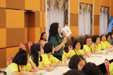 เทศบาลนครแม่สอด รับคณะศึกษาดูงานโรงเรียนพบพระวิทยาคม เกี่ยวกับพื้นที่เขตเศรษฐกิจพิเศษ