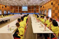 เทศบาลนครแม่สอด รับคณะศึกษาดูงานโรงเรียนพบพระวิทยาคม เกี่ยวกับพื้นที่เขตเศรษฐกิจพิเศษ