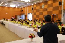 เทศบาลนครแม่สอด รับคณะศึกษาดูงานโรงเรียนพบพระวิทยาคม เกี่ยวกับพื้นที่เขตเศรษฐกิจพิเศษ