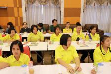 เทศบาลนครแม่สอด รับคณะศึกษาดูงานโรงเรียนพบพระวิทยาคม เกี่ยวกับพื้นที่เขตเศรษฐกิจพิเศษ