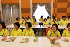 เทศบาลนครแม่สอด รับคณะศึกษาดูงานโรงเรียนพบพระวิทยาคม เกี่ยวกับพื้นที่เขตเศรษฐกิจพิเศษ