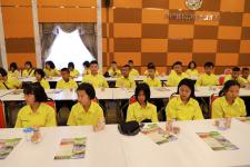 เทศบาลนครแม่สอด รับคณะศึกษาดูงานโรงเรียนพบพระวิทยาคม เกี่ยวกับพื้นที่เขตเศรษฐกิจพิเศษ