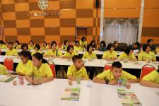 เทศบาลนครแม่สอด รับคณะศึกษาดูงานโรงเรียนพบพระวิทยาคม เกี่ยวกับพื้นที่เขตเศรษฐกิจพิเศษ