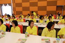 เทศบาลนครแม่สอด รับคณะศึกษาดูงานโรงเรียนพบพระวิทยาคม เกี่ยวกับพื้นที่เขตเศรษฐกิจพิเศษ