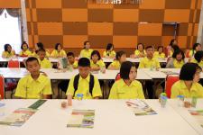 เทศบาลนครแม่สอด รับคณะศึกษาดูงานโรงเรียนพบพระวิทยาคม เกี่ยวกับพื้นที่เขตเศรษฐกิจพิเศษ