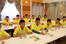 เทศบาลนครแม่สอด รับคณะศึกษาดูงานโรงเรียนพบพระวิทยาคม เกี่ยวกับพื้นที่เขตเศรษฐกิจพิเศษ