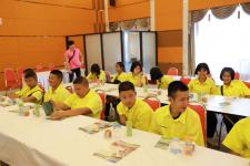เทศบาลนครแม่สอด รับคณะศึกษาดูงานโรงเรียนพบพระวิทยาคม เกี่ยวกับพื้นที่เขตเศรษฐกิจพิเศษ