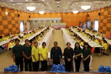 เทศบาลนครแม่สอด รับคณะศึกษาดูงานโรงเรียนพบพระวิทยาคม เกี่ยวกับพื้นที่เขตเศรษฐกิจพิเศษ