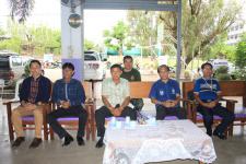 เทศบาลนครแม่สอด จัดประชุมประชาคมรับฟังความคิดเห็นของประชาชนและแจกเบี้ยยังชีพผู้สูงอายุและผู้พิการ ประจำเดือนพฤษภาคม  2561
