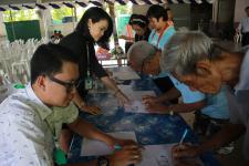 เทศบาลนครแม่สอดจัดทำประชาคมรับฟังความคิดเห็นของประชาชนในเขตเทศบาล