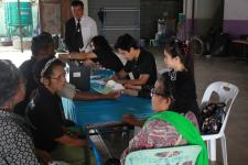 เทศบาลนครแม่สอดจัดทำประชาคมรับฟังความคิดเห็นของประชาชนในเขตเทศบาล