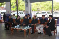 เทศบาลนครแม่สอดจัดทำประชาคมรับฟังความคิดเห็นของประชาชนในเขตเทศบาล