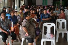 เทศบาลนครแม่สอดจัดทำประชาคมรับฟังความคิดเห็นของประชาชนในเขตเทศบาล