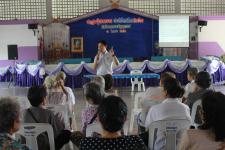 เทศบาลนครแม่สอดจัดทำประชาคมรับฟังความคิดเห็นของประชาชนในเขตเทศบาล