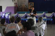 เทศบาลนครแม่สอดจัดทำประชาคมรับฟังความคิดเห็นของประชาชนในเขตเทศบาล