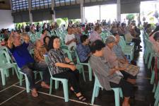 เทศบาลนครแม่สอดจัดทำประชาคมรับฟังความคิดเห็นของประชาชนในเขตเทศบาล