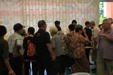 เทศบาลนครแม่สอดจัดทำประชาคมรับฟังความคิดเห็นของประชาชนในเขตเทศบาล