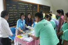 เทศบาลนครแม่สอดได้ต้อนรับคณะศึกษาดูงาน องค์การบริหารส่วนต.บ้านเก่า อ.เมืองกาญจนบุรี จ.กาญจนบุรี ณ สำนักงานเทศบาลนครแม่สอด ในวันพฤหัสบดีที่ ๑๐ กันยายน พ.ศ. ๒๕๕๘ เวลา ๐๙.๐๐ น.