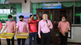 ทน.แม่สอด จัดกิจกรรม  “เติมตู้ปันสุข”