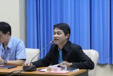 เทศบาลนครแม่สอดได้ต้อนรับคณะศึกษาดูงาน องค์การบริหารส่วนต.บ้านเก่า อ.เมืองกาญจนบุรี จ.กาญจนบุรี ณ สำนักงานเทศบาลนครแม่สอด ในวันพฤหัสบดีที่ ๑๐ กันยายน พ.ศ. ๒๕๕๘ เวลา ๐๙.๐๐ น.