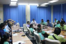 เทศบาลนครแม่สอดได้ต้อนรับคณะศึกษาดูงาน องค์การบริหารส่วนต.บ้านเก่า อ.เมืองกาญจนบุรี จ.กาญจนบุรี ณ สำนักงานเทศบาลนครแม่สอด ในวันพฤหัสบดีที่ ๑๐ กันยายน พ.ศ. ๒๕๕๘ เวลา ๐๙.๐๐ น.