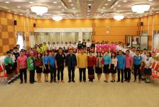 เทศบาลนครแม่สอด จัดกิจกรรมการระดมความคิดเห็นการจัดตั้งอุทยานการเรียนรู้นครแม่สอด