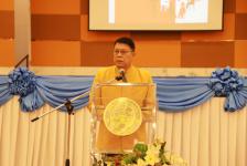 เทศบาลนครแม่สอด จัดกิจกรรมการระดมความคิดเห็นการจัดตั้งอุทยานการเรียนรู้นครแม่สอด