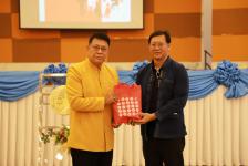 เทศบาลนครแม่สอด จัดกิจกรรมการระดมความคิดเห็นการจัดตั้งอุทยานการเรียนรู้นครแม่สอด