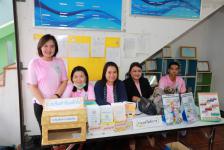 เทศบาลนครแม่สอด จัดกิจกรรมโครงการเทศบาลเคลื่อนที่พบประชาชน ประจำปี 2563 ชุมชนตาลเดี่ยว