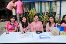 เทศบาลนครแม่สอด จัดกิจกรรมโครงการเทศบาลเคลื่อนที่พบประชาชน ประจำปี 2563 ชุมชนตาลเดี่ยว