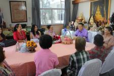 อวยพรวันแห่งความรักนายกฝอ