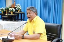 เทศบาลนครแม่สอด ต้อนรับคณะศึกษาดูงานจากเทศบาลตำบลกระดังงา