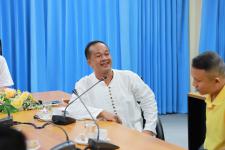 เทศบาลนครแม่สอด รับคณะศึกษาดูงานองค์การบริหารส่วนตำบลหนองไข่น้ำ ตำบลหนองแค จังหวัดสระบุรี